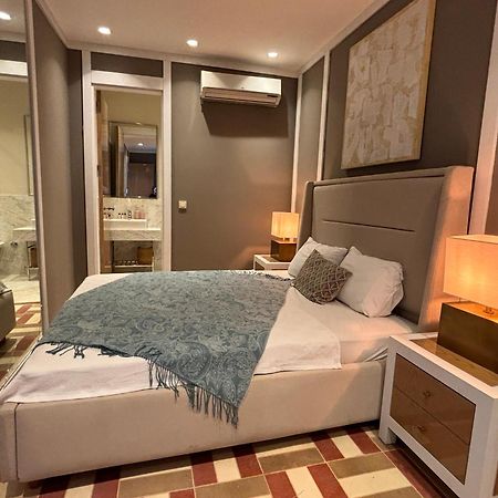 Root Redrock Yalikavak Villa ภายนอก รูปภาพ