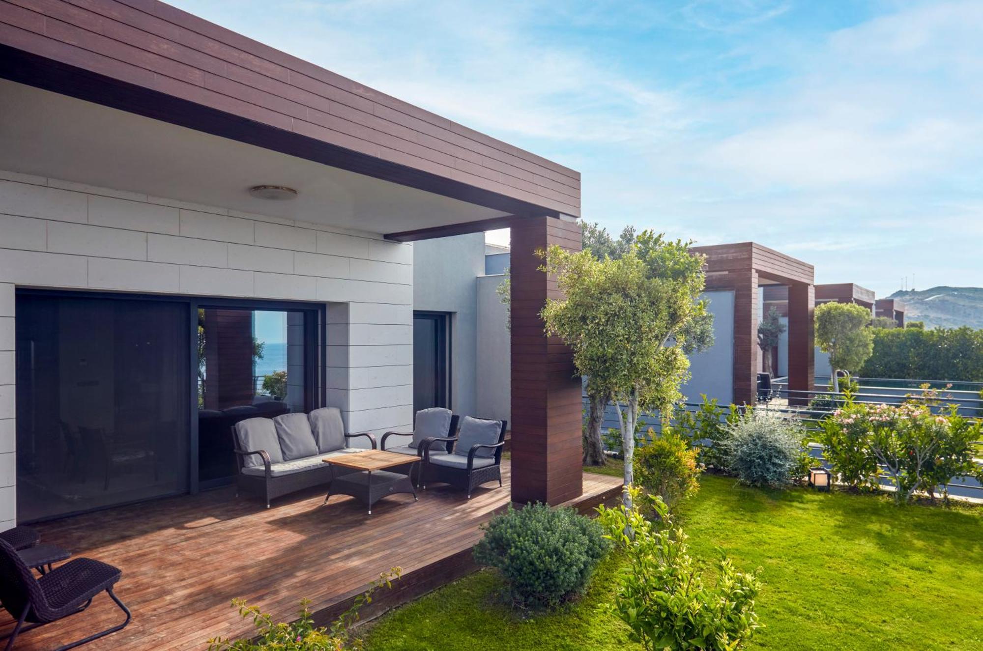 Root Redrock Yalikavak Villa ห้อง รูปภาพ