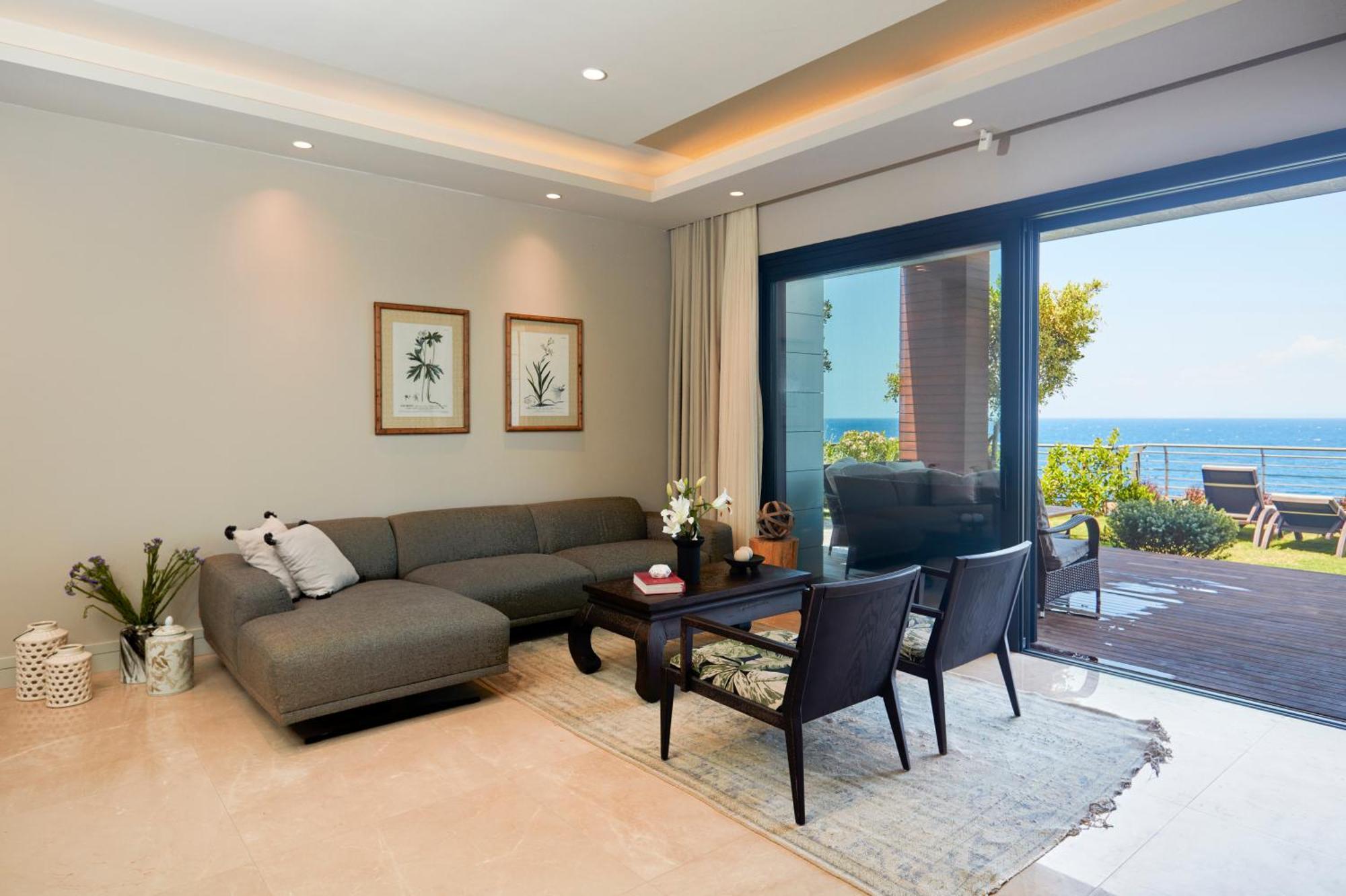 Root Redrock Yalikavak Villa ห้อง รูปภาพ