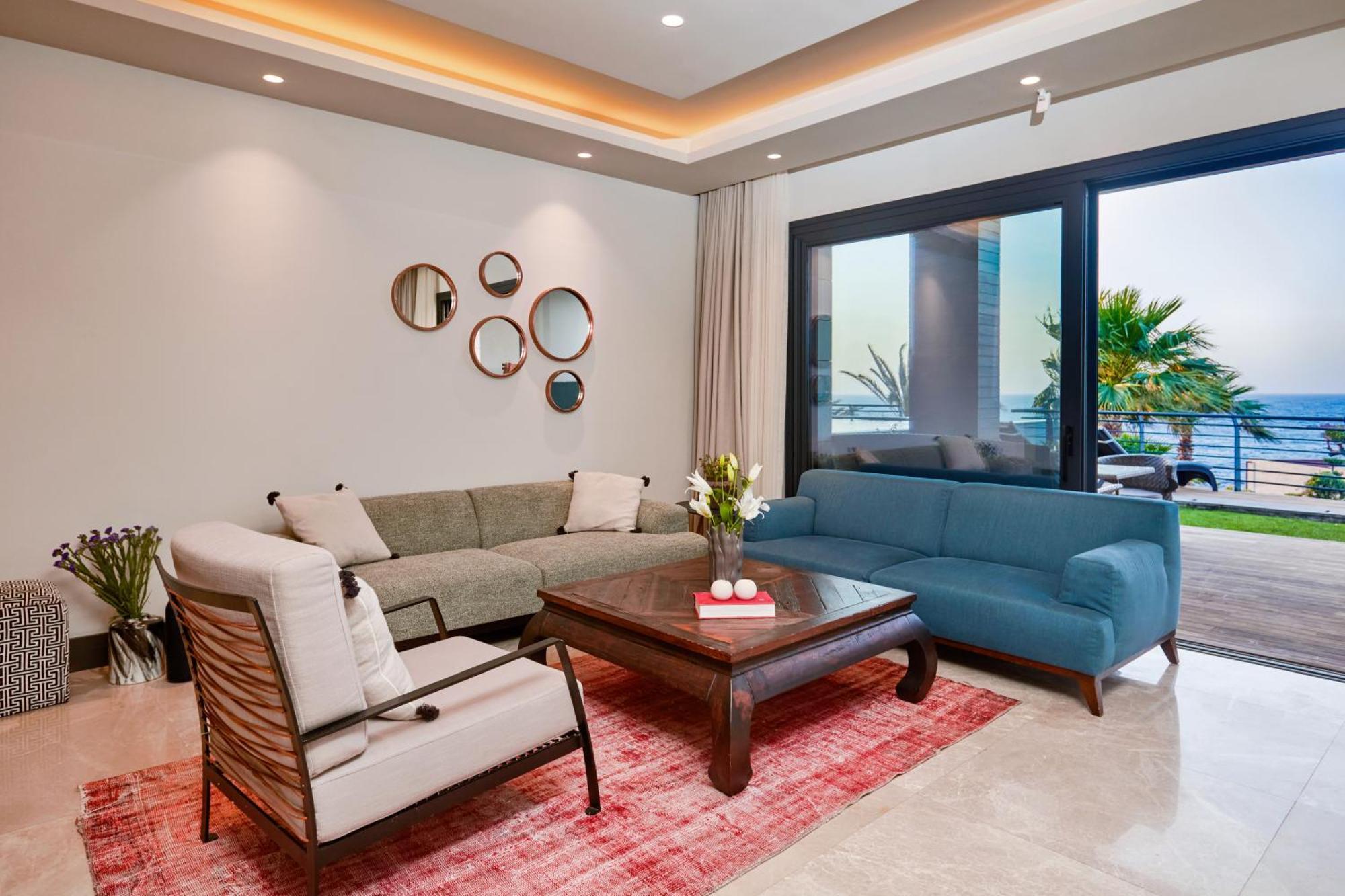 Root Redrock Yalikavak Villa ห้อง รูปภาพ