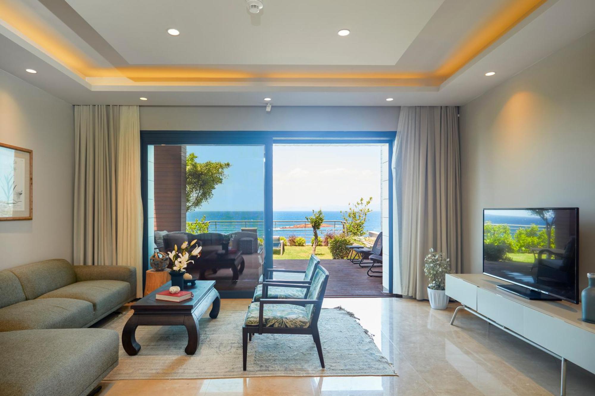 Root Redrock Yalikavak Villa ห้อง รูปภาพ
