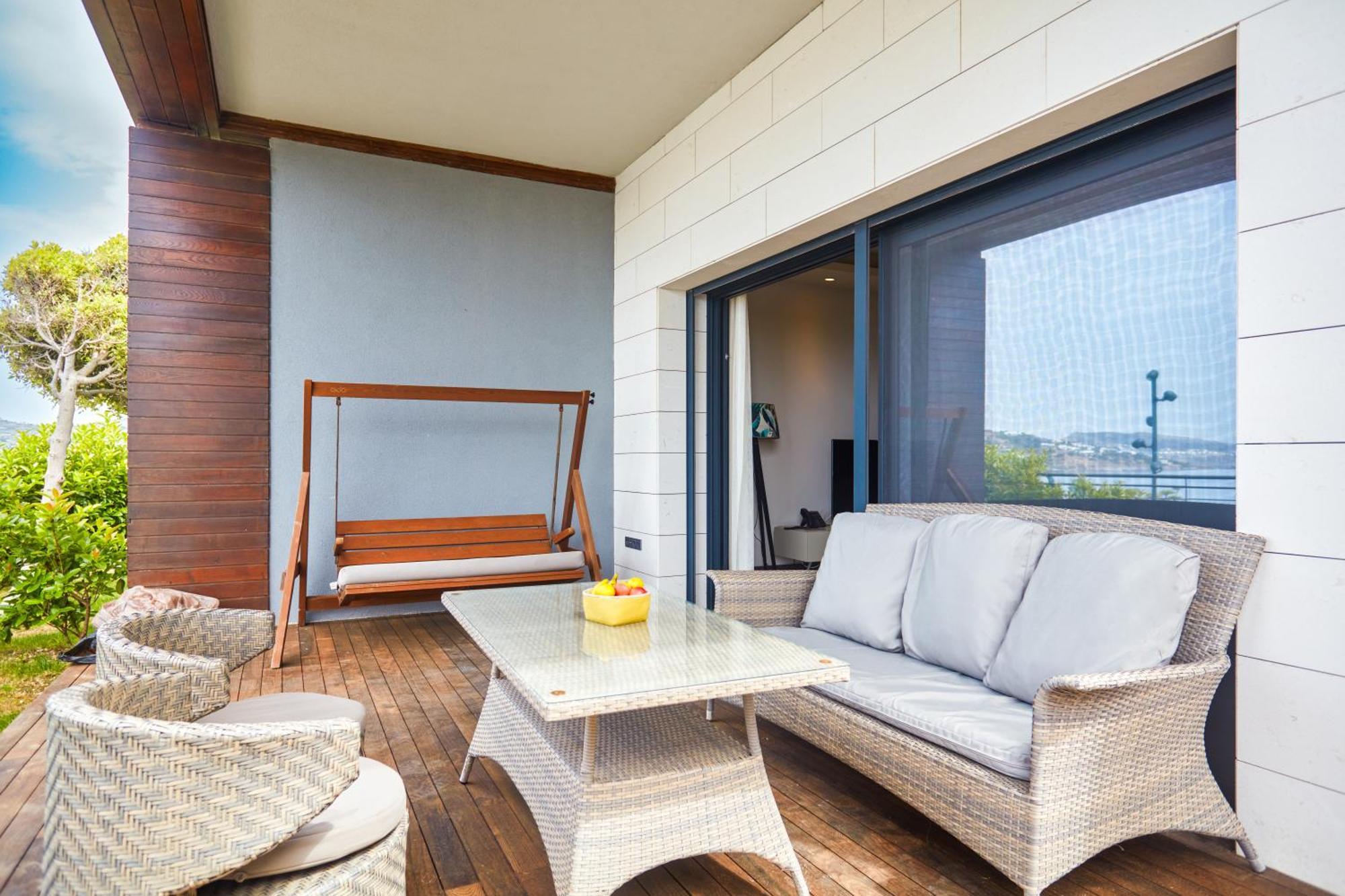 Root Redrock Yalikavak Villa ห้อง รูปภาพ