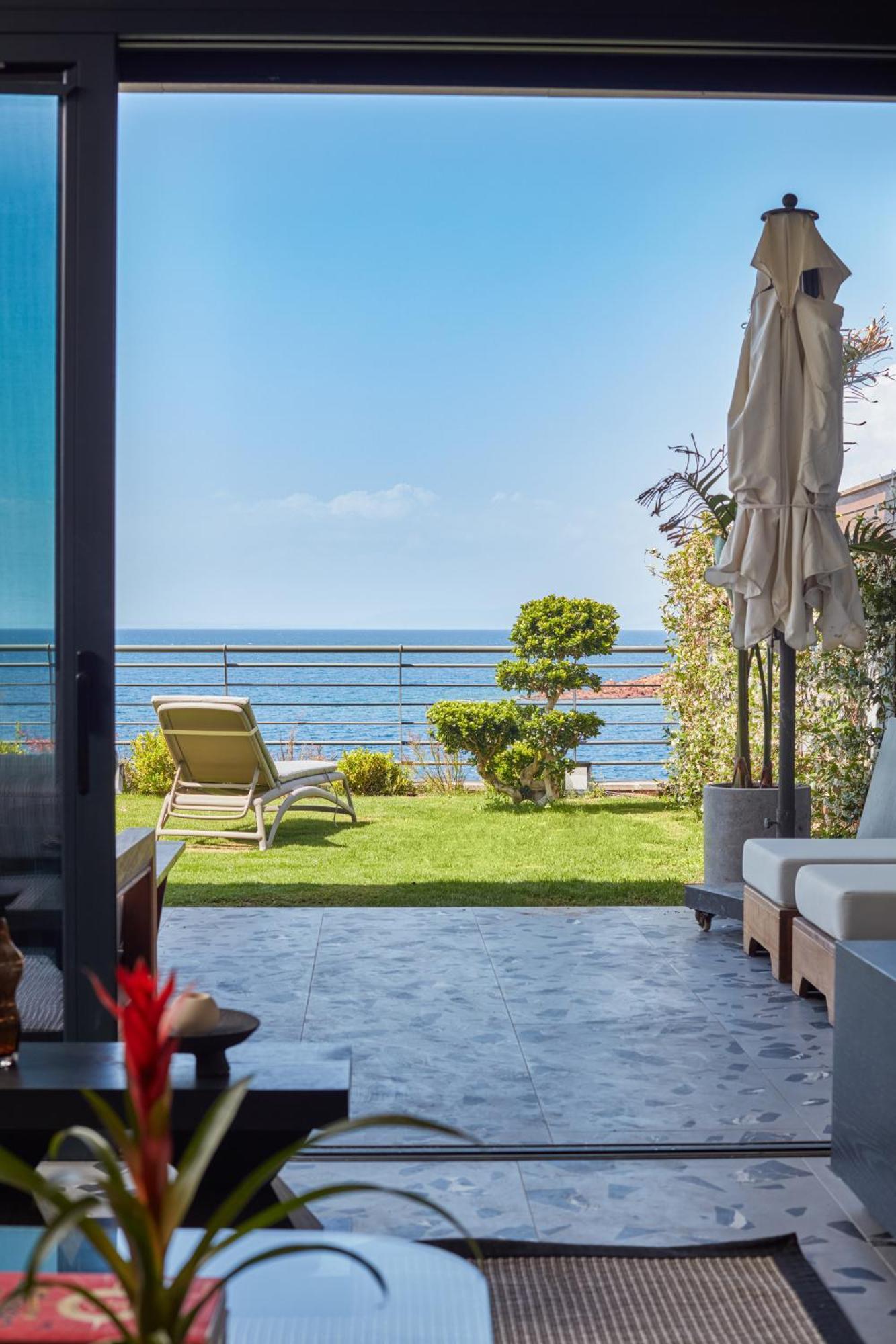 Root Redrock Yalikavak Villa ภายนอก รูปภาพ