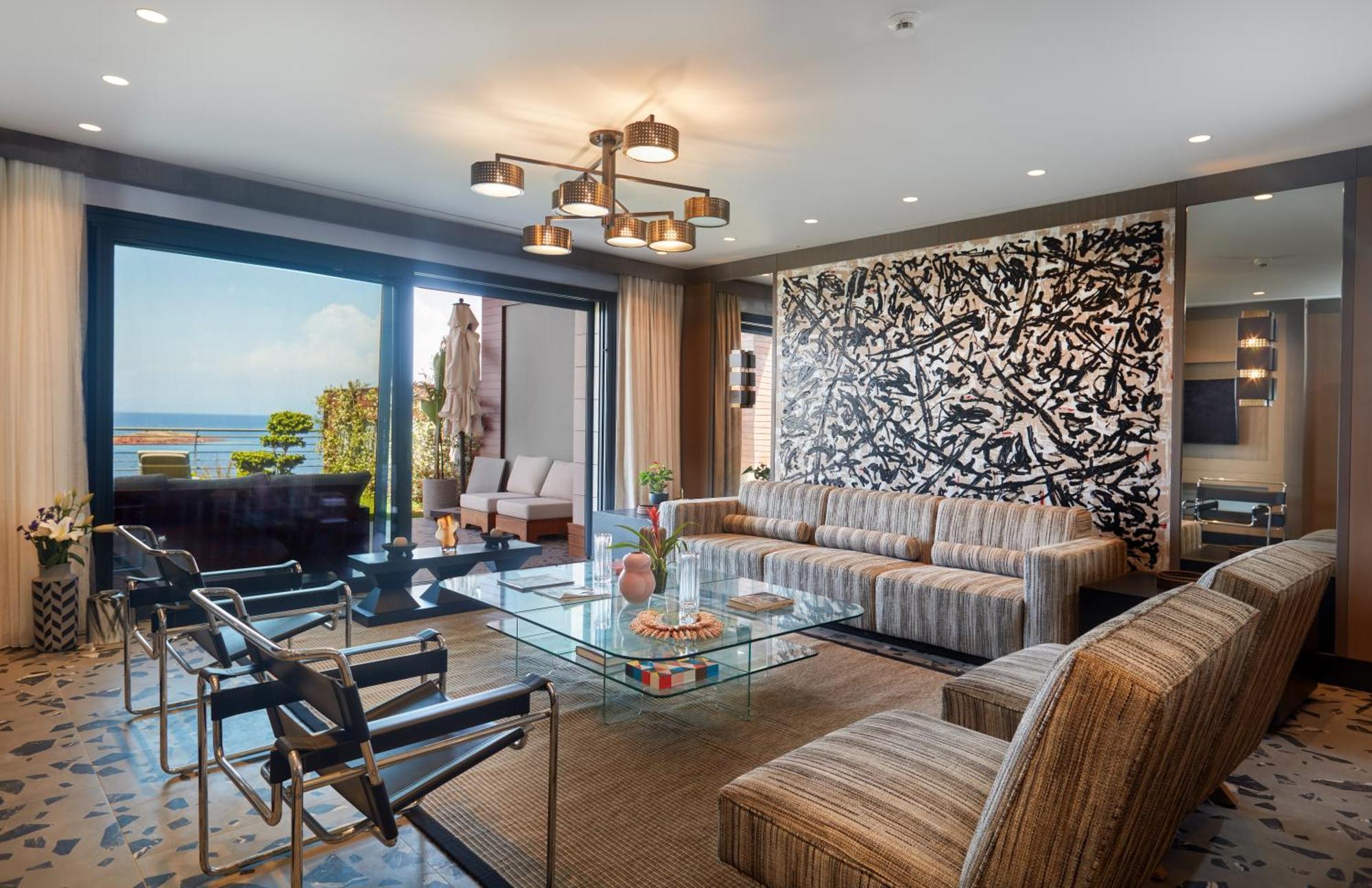 Root Redrock Yalikavak Villa ภายนอก รูปภาพ