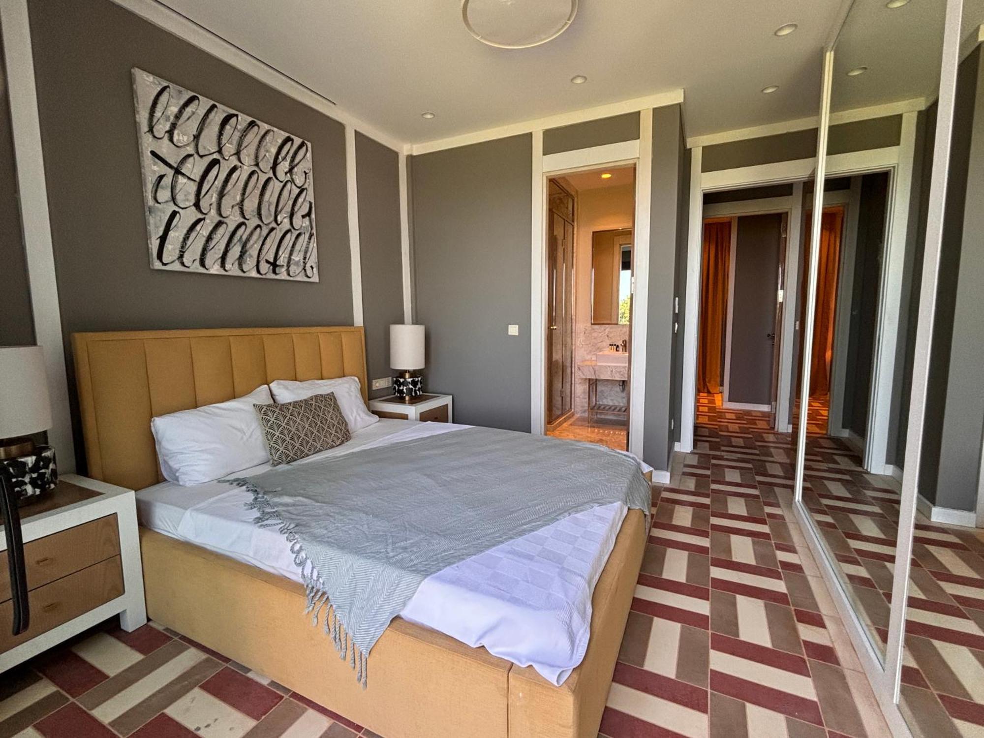 Root Redrock Yalikavak Villa ภายนอก รูปภาพ