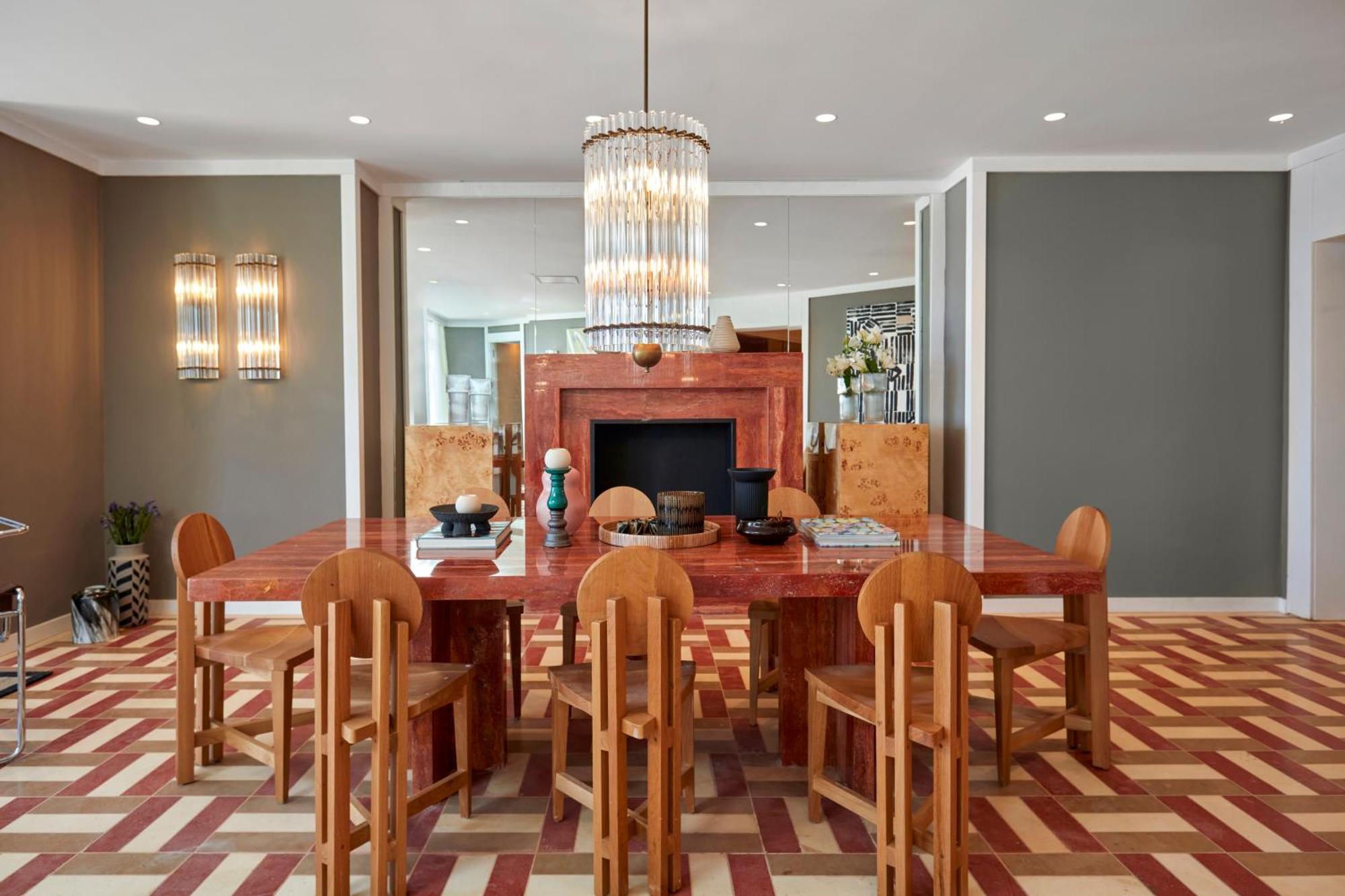 Root Redrock Yalikavak Villa ภายนอก รูปภาพ