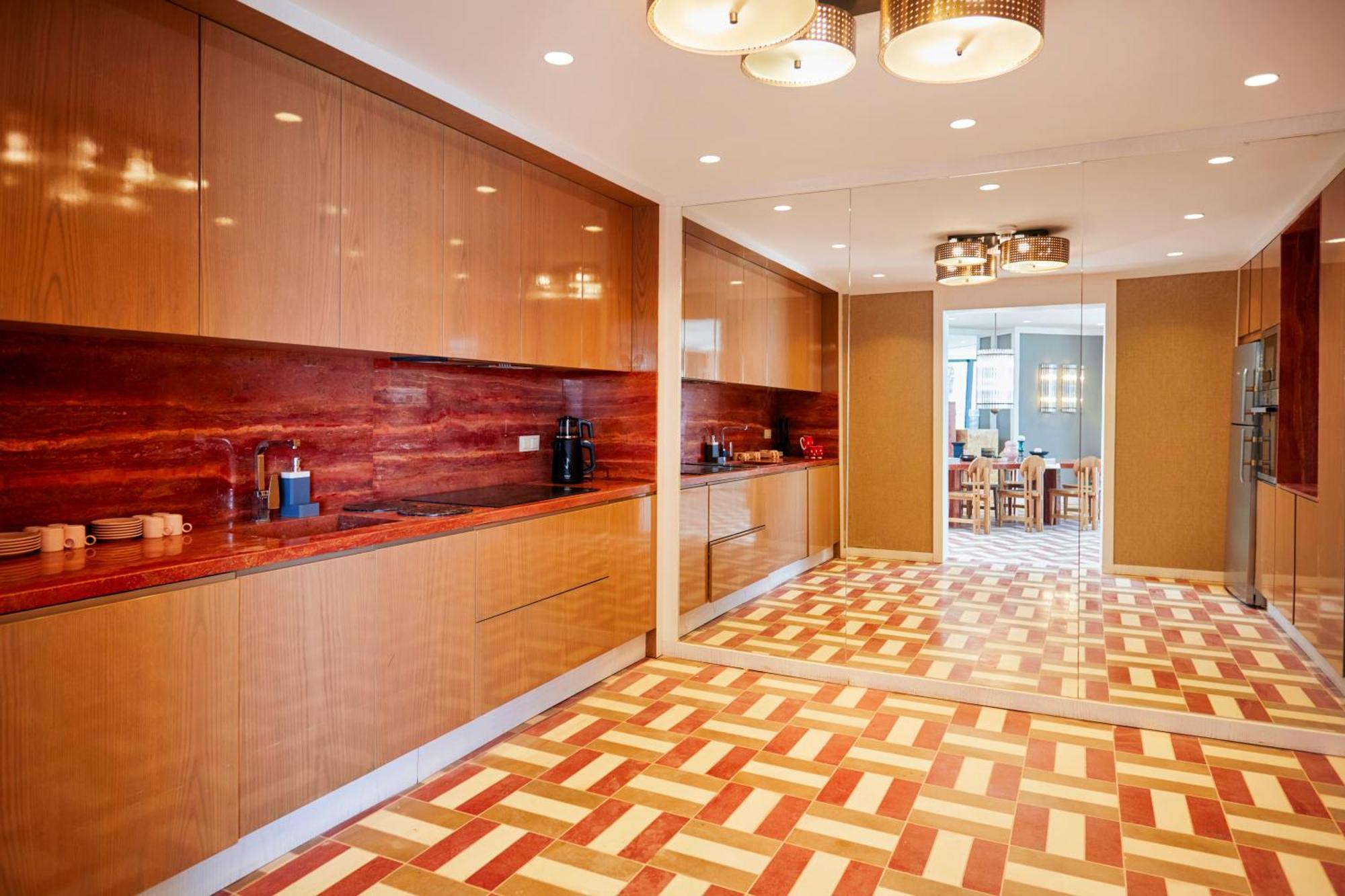 Root Redrock Yalikavak Villa ภายนอก รูปภาพ