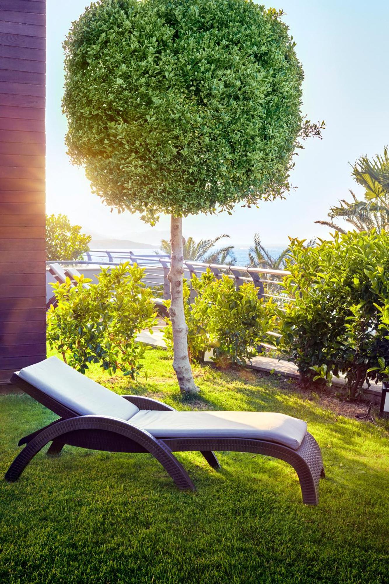 Root Redrock Yalikavak Villa ภายนอก รูปภาพ