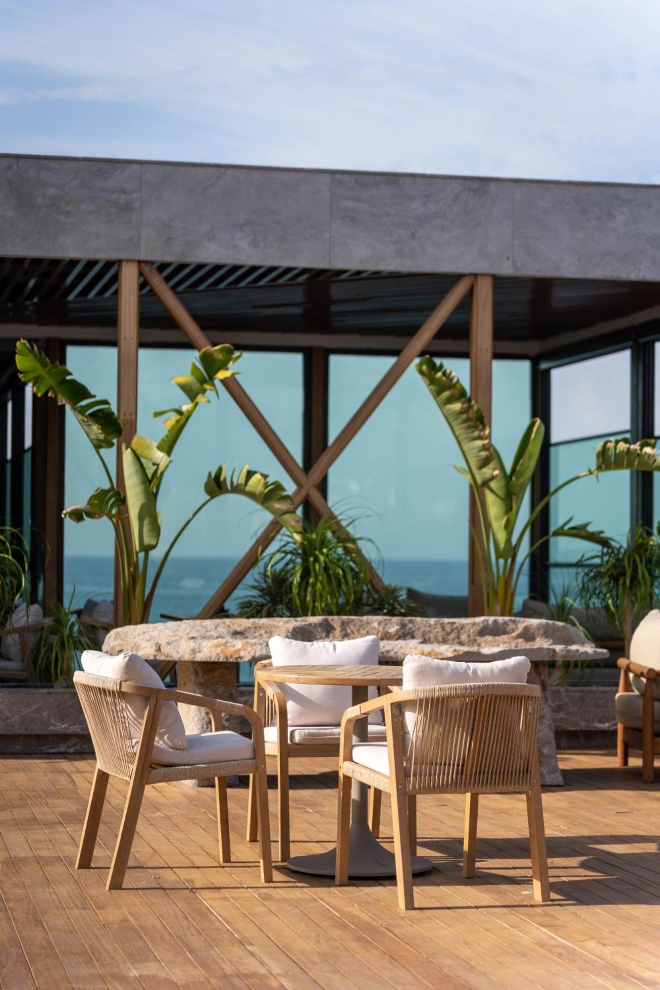 Root Redrock Yalikavak Villa ภายนอก รูปภาพ